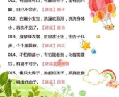 谜语和谜底,谜底揭晓与智慧碰撞