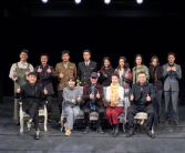 北京人艺演员名单,一代代艺术家的辉煌足迹”