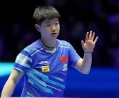 国乒战况实时更新！孙颖莎逆转第2局11-8陈幸同3-0领先早田希娜！