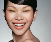 中国女模特吕燕,吕燕的时尚逆袭之路